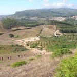 Alguber e a Serra de Todo o Mundo