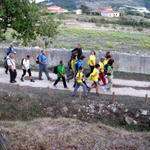 8ª MARCHA dos FORTES® - Saída do Forte do Arpim