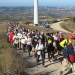 8ª MARCHA dos FORTES® - Chegada ao Forte da Archeira