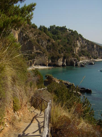 Caminhos do Mediterrâneo - Palinuro