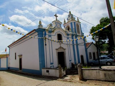 Igreja de Caixaria