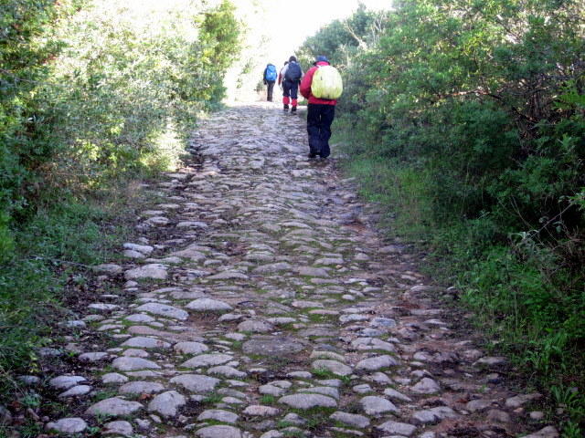 Calçada romana