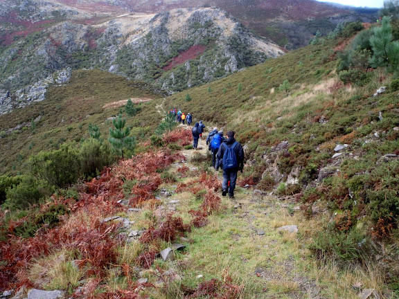 III Marcha Nacional de Montanha