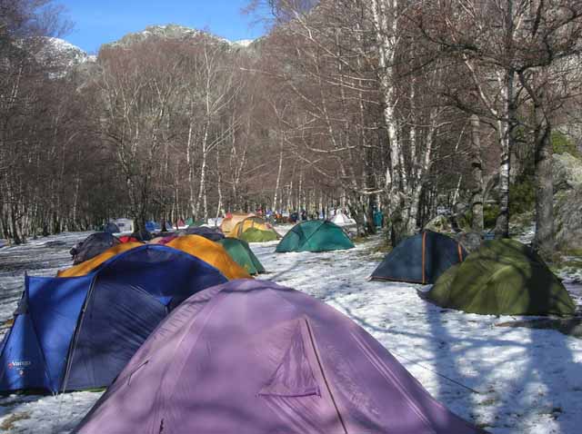 Acampamento