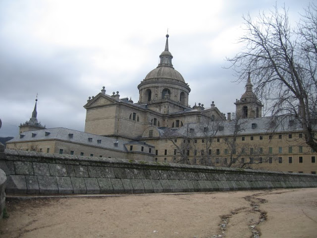 Mosteiro de San Lorenço do Escorial