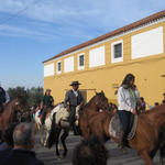 Romaria a cavalo