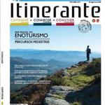 Capa da Revista Itinerante