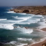 Praia do Monte Clérigo