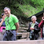 Visita às Seisenberg Gorges