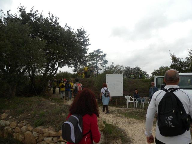 9ª MARCHA dos FORTES® - 4ª etapa Forte do Arpim em Loures