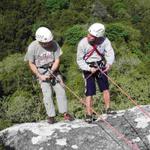 Curso Avançado de Escalada