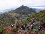 Marcha Nacional de Montanha - 1º dia