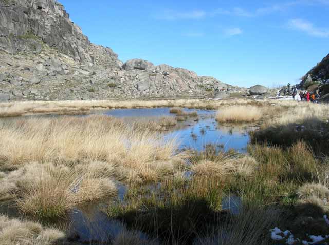 Lagoa da Candeeira