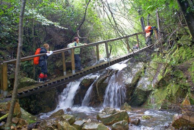 Por Oleiros – Os meandros do Zêzere