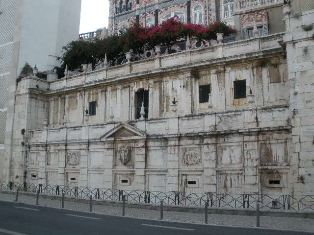 Chafarizes de Lisboa