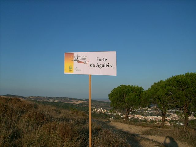 Forte da Aguieira