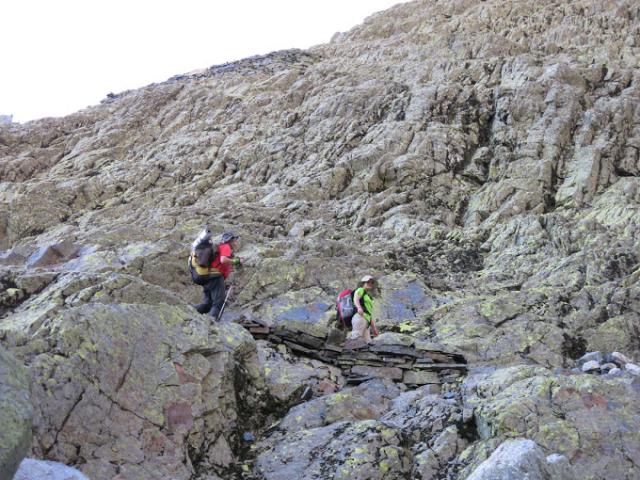 O GDAO em Gredos