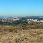 Vista da Lagoa de Óbidos