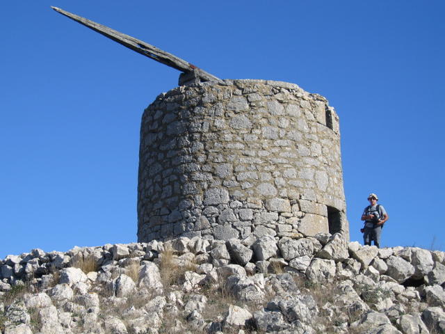 O GDAO na Serra dos Candeeiros