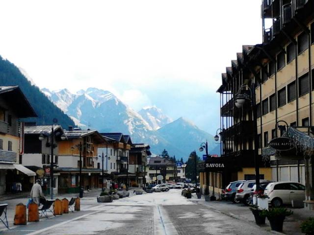 Madonna di Campiglio, Dolimitas di Brenta, Italia