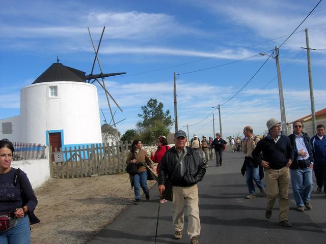 Os Moinhos do Sobral da Lagoa