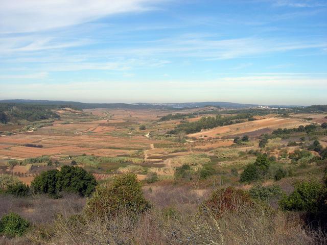 Os campos do Sobral