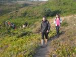 Nocturna - chegada ao Cabo da Roca