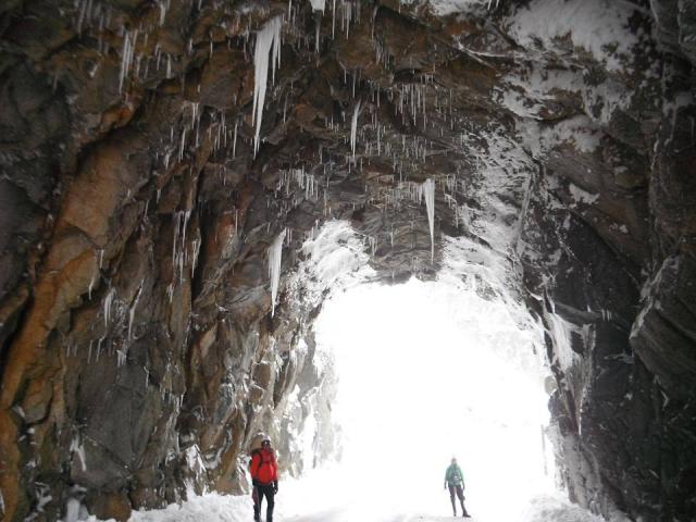 O GDAMO na Serra da Estrela