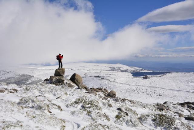 Nevão na Estrela