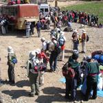 Preparação Caminho Inca