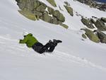 Formação em Alpinismo na Serra da Estrela