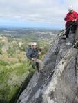 Iniciação à escalada