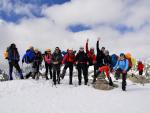 O GDAMO em Gredos