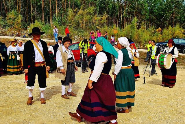 A Guerrilha de Montagraço na 12ª Marcha dos Fortes