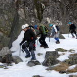 GDAMO na Serra da Estrela