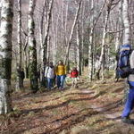 Passeando no Covão d'Ametade