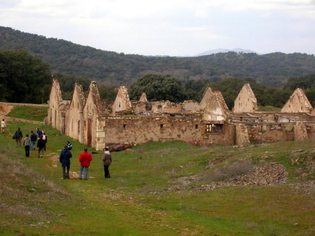 Sierra Norte de Sevilla