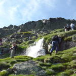 Bejar - cascata