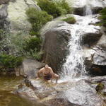Segovia Chorro banho