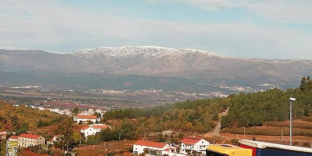 Neve na Estrela