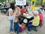 36º Aniversário! Pic-nic no jardim do Cerco