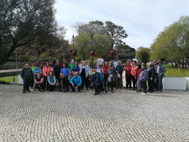 Parque Florestal de Monsanto