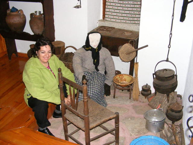 Museu Etnografico  Valverde