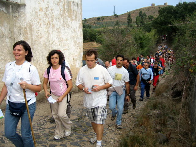 Vamos carimbar!