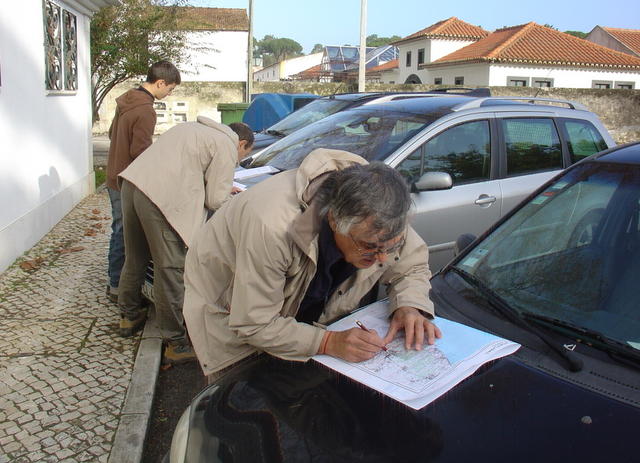 Curso de Orientação - Colares