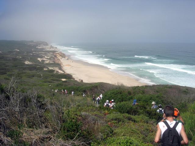 Da Lagoa de Óbidos ao Baleal