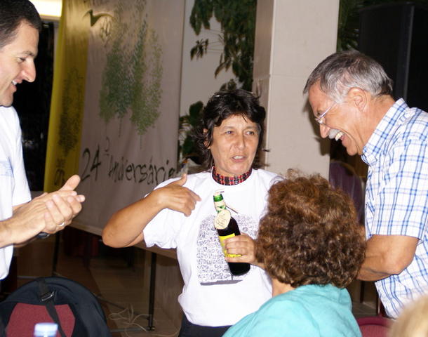 Parabéns Rosa Helena!