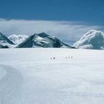 Monte Rosa - Alpes Italianos