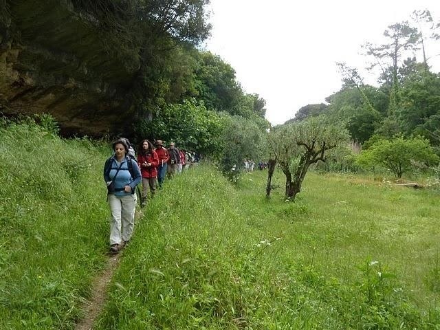 Vale da Ribeira das Chitas