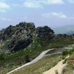 Descendo para Aldeia da Pena